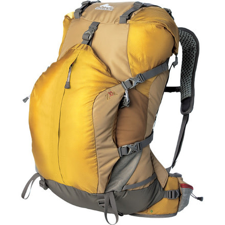 Gregory Z35-r Pack - Sonora Gold S