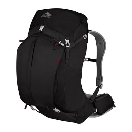 Gregory Z40 Pack-Storm Black-Large