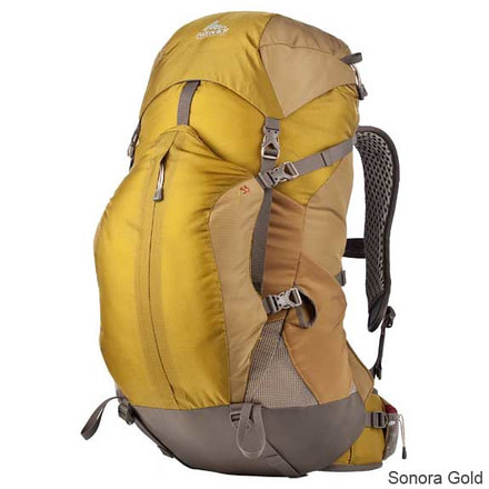 Gregory Z55 Pack - Saffron Yellow Medium