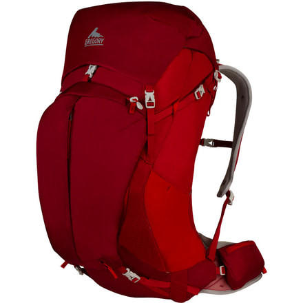 Gregory Z55 Pack-Spark Red-Medium