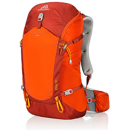 Gregory Zulu 30 L Backpack-Burnished Orange-Large