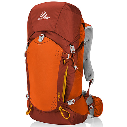 Gregory Zulu 35 L Backpack-Burnished Orange-Large