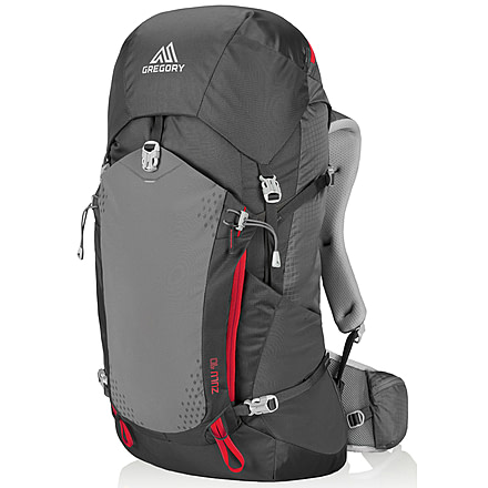 Zulu 40 L Backpack-Feldspar Grey-Small