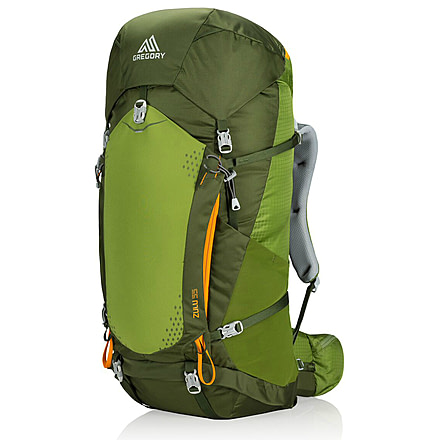 Gregory Zulu 55 L Backpack-Moss Green-Large