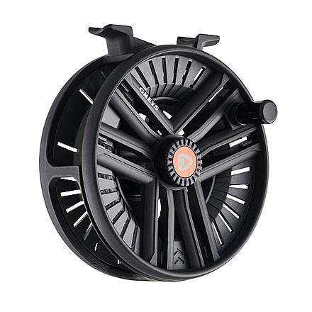 Greys Fin Cassette Spare Spool Reel, 1.0/1, Right/Left, 9/10, Grey, GSPFINCAS910
