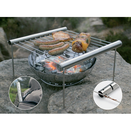 Grilliput Camp Grill GRL42001