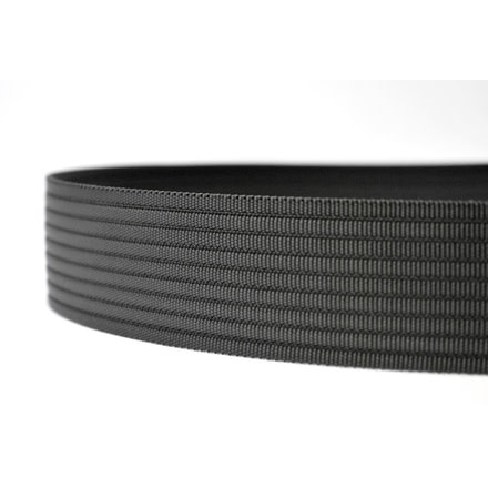 Grip6 Black Belt Strap-Black-30 Waist