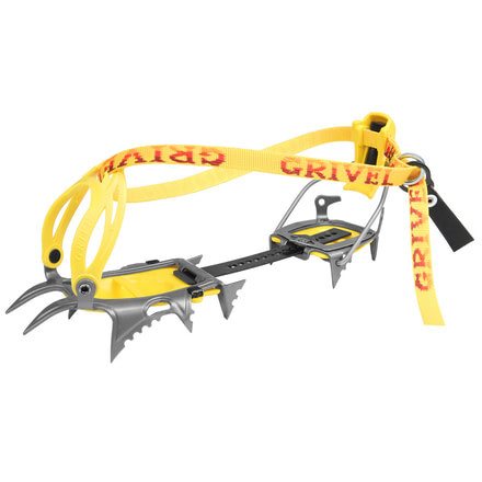 Grivel Air Tech Crampons-Step-in