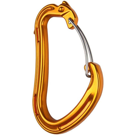 Grivel Carryabiner-Orange