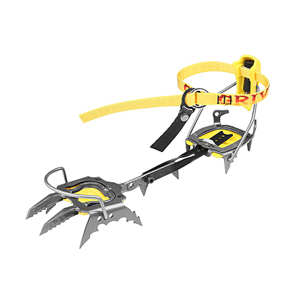 Grivel G22 Crampons-Step-in