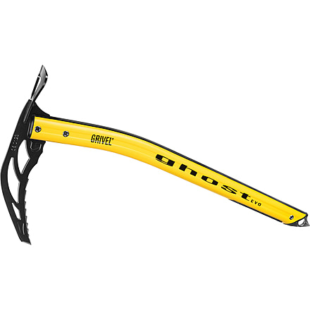 Grivel Ghost Evo 2.0 Axe 45cm Adz Yel PIGHE.45.Y