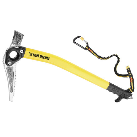 Grivel Machine Light Ice Axe-Adze