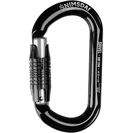 Grivel Nims K9t Sym Tl Carabiner RSK9T.D
