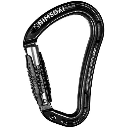 Grivel Nims Wide K18t Tl Carabiner RSK18T.D