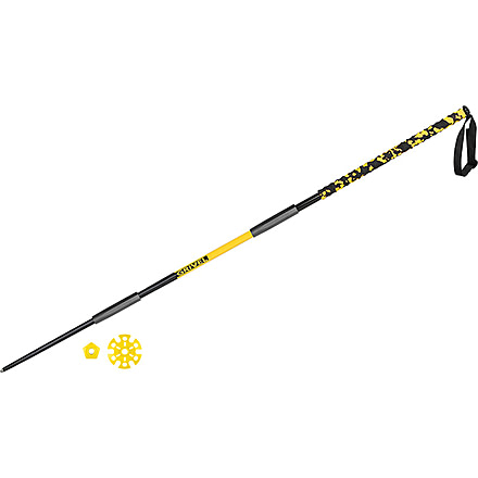 Grivel Trail Three Trekking Poles, 112 cm, POTRA3.12P