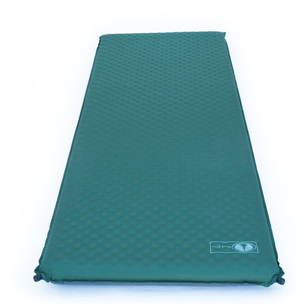 Grizzly Moonwave 3in Airmat, Green, Large, 30012