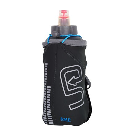 Groove Amp Handheld Bottle-Graphite