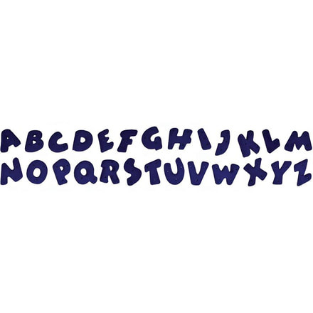 Groperz Alphabet A-z Easymount Alpha 26 Screw