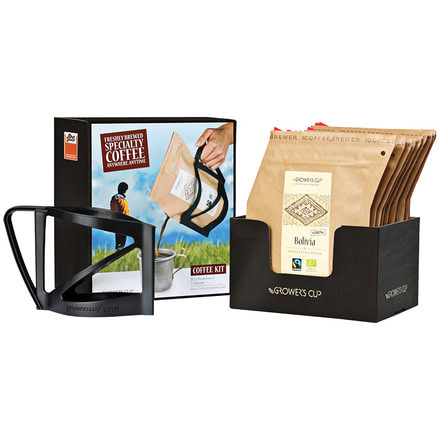 Grower's Cup Growers Cup Coffee Kit 9+1 32005