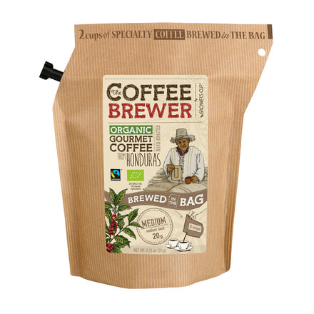 Growers Cup Honduras Coffee Mild-Med 2 Cup