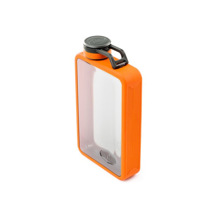 GSI Boulder Flask- Orange 79357