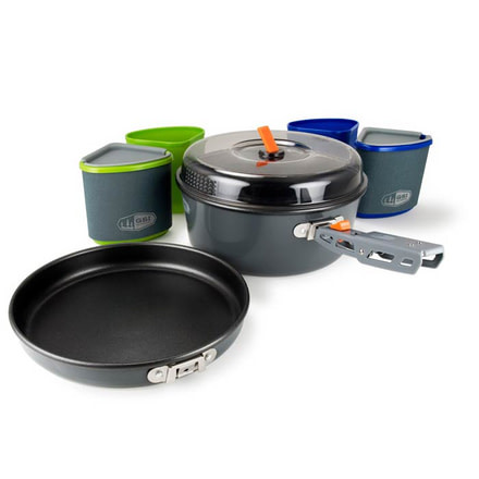 GSI Bugaboo Backpacker Cook Set-Clearance