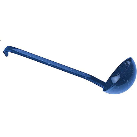 GSI Enamelware Ladle, Blue, 10110