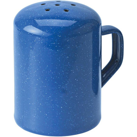 GSI Enamelware Salt Shaker, Blue, 10825