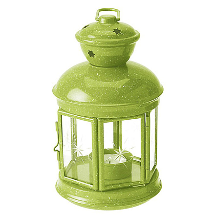 GSI Fiesta Candle Lantern 291718