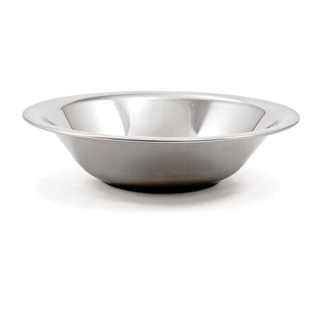 GSI Glacier Stainless Bowl 7'' 62018