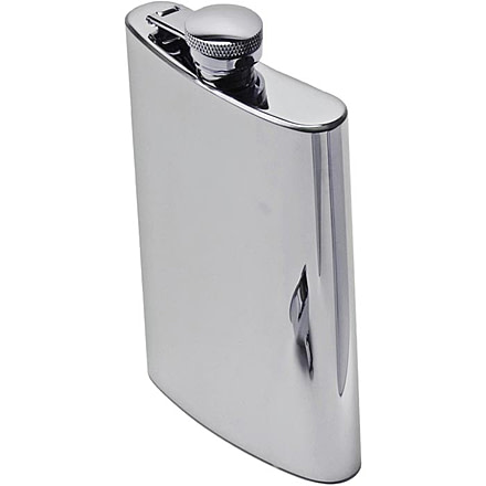 GSI Glacier Stainless Flask 9 Oz 66109