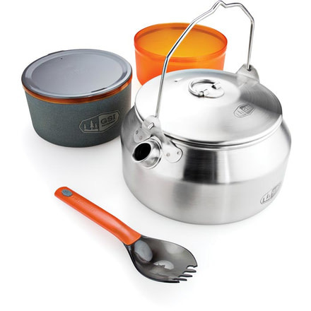 GSI Glacier Stainless Ketalist 68163