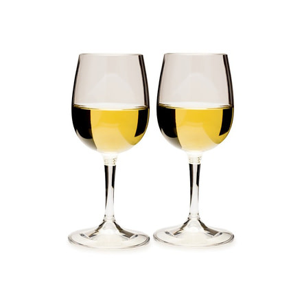 GSI Nesting Wine Glass Set 79302