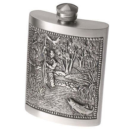 GSI Pewter Flask