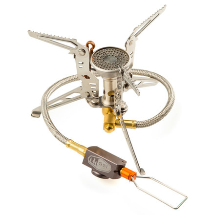 Pinnacle 4 Season Stove