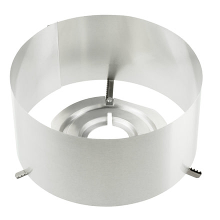 GSI Pinnacle Dualist Windscreen