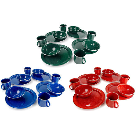 GSI Pioneer Table Set