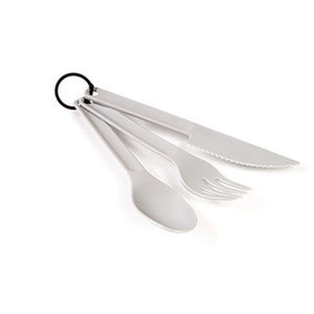GSI Ring Cutlery Set -Eggshell - Clearance