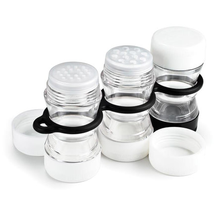 GSI Spice Rack 3pc 79495
