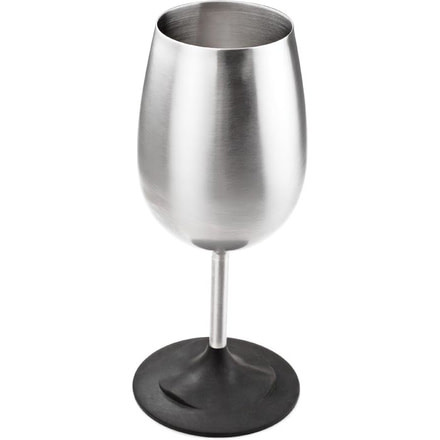 GSI Stainless Nesting Wine Glass 63305