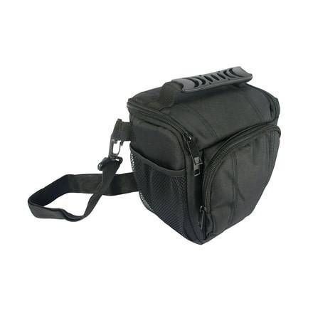 GTX Easy Universal Holster Camera Bag, Black, Medium, W-6.25in x H-5.75in x D-3.5in Z-EC8160