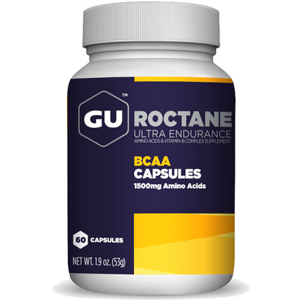 GU BCAA Capsules-1 Canister