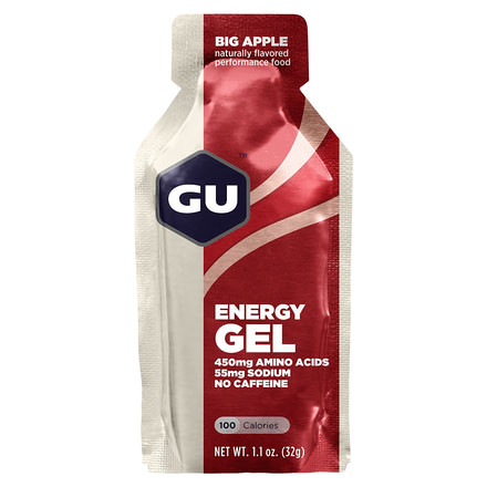 GU Big Apple Energy Gel-Single