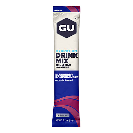 GU Blueberry Pomegranate Hydration Drink Mix-Single