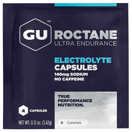 GU Roctane Electrolyte Capsules-Single