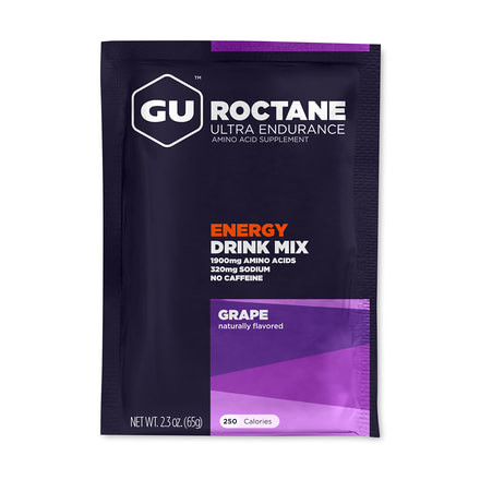 GU Roctane Grape Endurance Drink-Single