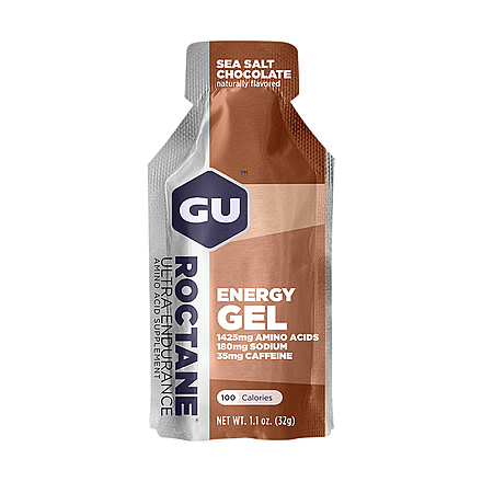 GU Roctane Sea Salt Energy Gel-Single