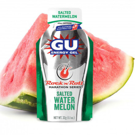 GU Salted Watermelon Energy Gel-Single