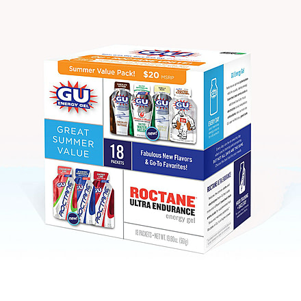 GU Summer Value Pack
