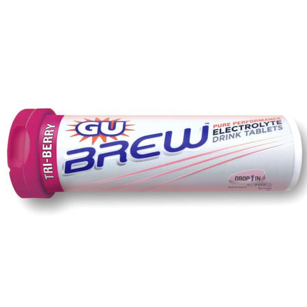 Tri-Berry Hydration Drink Tablets-Single